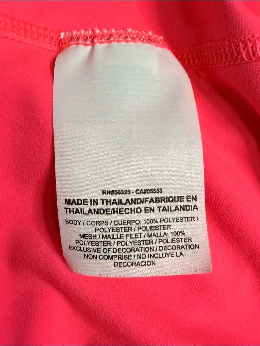 Nike Running Dri-FIT Neon Pink Reflective Quarter Zip Pullover XS